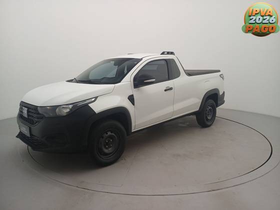 FIAT STRADA 1.3 FIREFLY FLEX ENDURANCE CS MANUAL